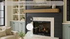 Sherwin Williams Greek Villa Coordinating Colors: Mini Whole House Paint Palette | SW 7551 (Instant Download)