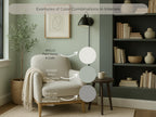 Sherwin Williams Sea Salt Coordinating Colors: Mini Whole Home Paint Palette | SW 6204 (Instant Download)