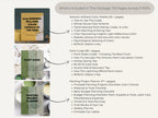 2025 Sherwin Williams Chartreuse Coordinating Colors: Whole Home Paint Palette | SW 0073 (Digital Download)