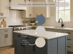 Sherwin Williams Aleutian Coordinating Colors: Mini Whole Home Paint Palette | SW 6241 (Instant Download)