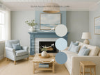 Bundle: Sherwin Williams Coastal Farmhouse & Beach House Paint Palettes | 30% OFF (Instant Download)