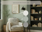 Bundle: Sherwin Williams Sea Salt & Cozy Neutrals Paint Palettes | 30% OFF (Instant Download)