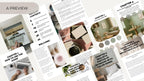 Sherwin Williams Cozy Neutrals Coordinating Colors: Whole House Paint Palette (Instant Download)
