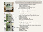 Sherwin Williams Sea Salt Coordinating Colors: Whole House Paint Palette | SW 6204 (Instant Download)