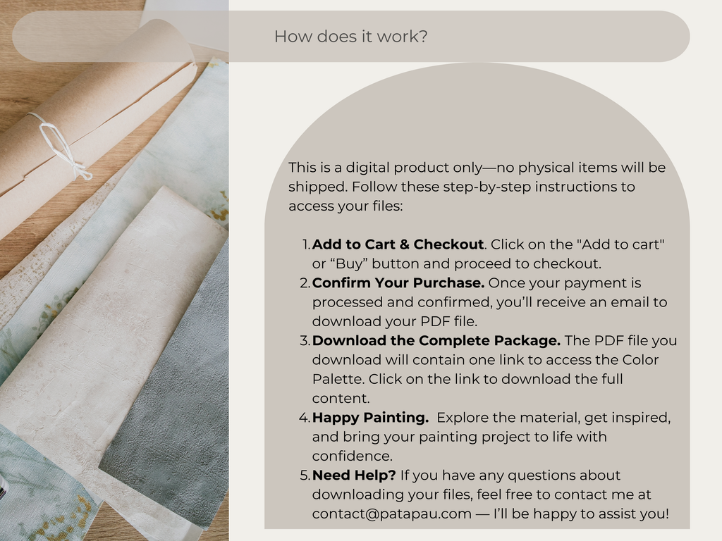 Sherwin Williams Alabaster Coordinating Colors: Mini Whole Home Paint Palette | SW 7008 (Instant Download)