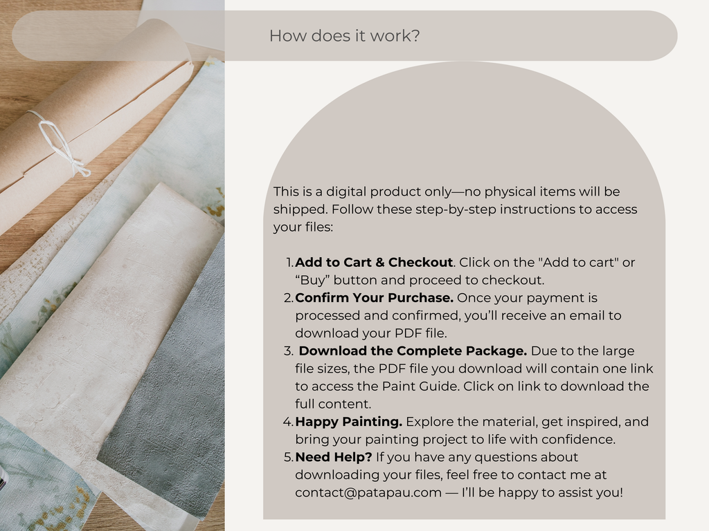 Sherwin Williams Paint Color & Sheen Guide (Instant Download)