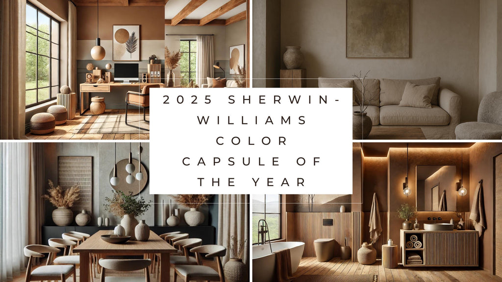 Bundle: Sherwin Williams Evergreen Fog & Ironclad Whole House Paint Palettes | 30% OFF (Instant Download)