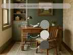 Sherwin Williams Evergreen Fog Coordinating Colors: Mini Whole Home Paint Palette | SW 9130 (Instant Download)