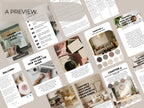 Sherwin Williams Japandi Coordinating Colors: Whole Home Paint Palette (Digital Download)
