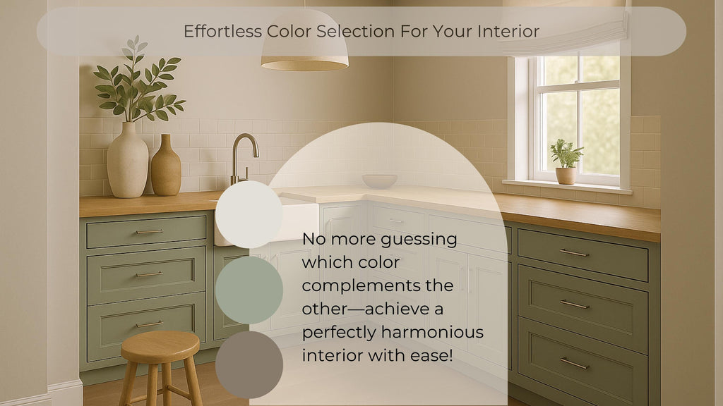 Sherwin Williams Cozy Neutrals Coordinating Colors: Whole House Paint Palette (Instant Download)
