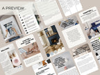Sherwin Williams Upward Coordinating Colors: Mini Whole Home Paint Palette | SW 6239 (Instant Download)