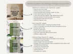 Sherwin Williams Color Of The Year 2026: Universal Khaki Coordinating Colors | SW 6150 (Instant Download)